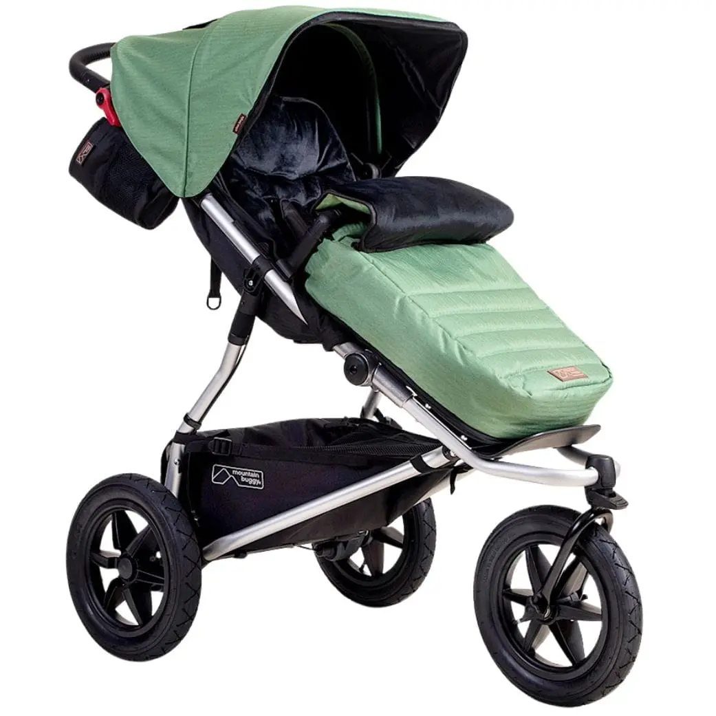 Mountain Buggy Footmuff - Macha 1