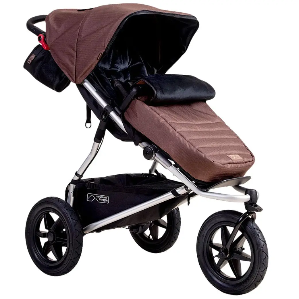 Mountain Buggy Footmuff - Mustang 1