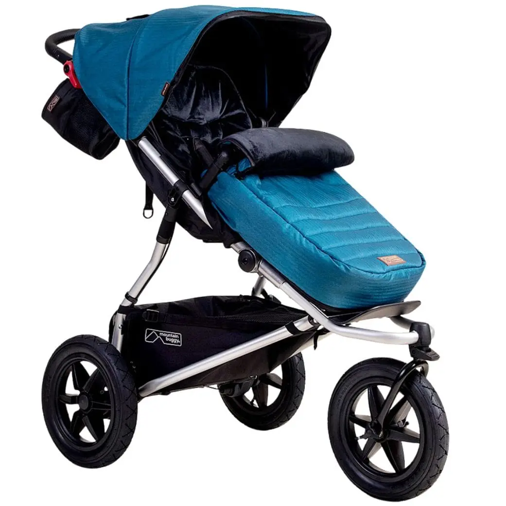 Mountain Buggy Footmuff - Ocean 1