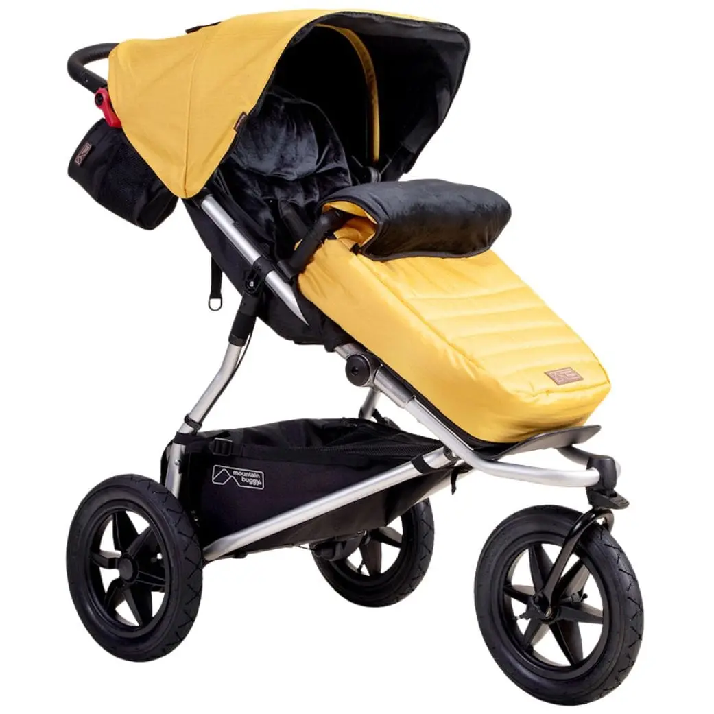 Mountain Buggy Footmuff - Solare 1
