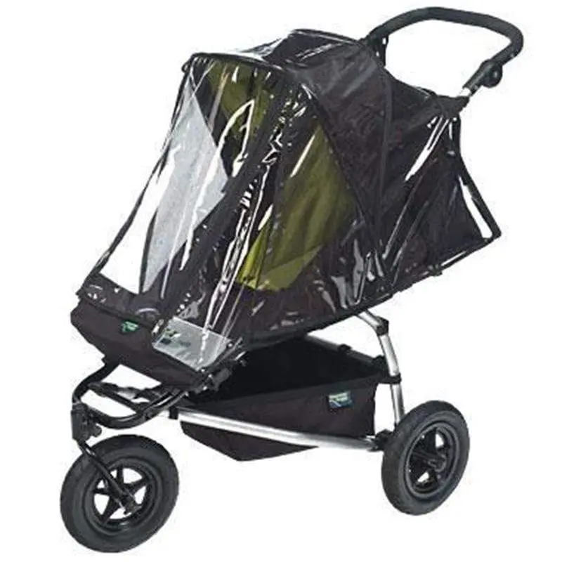 Mountain Buggy Swift Rain & Storm Cover 1