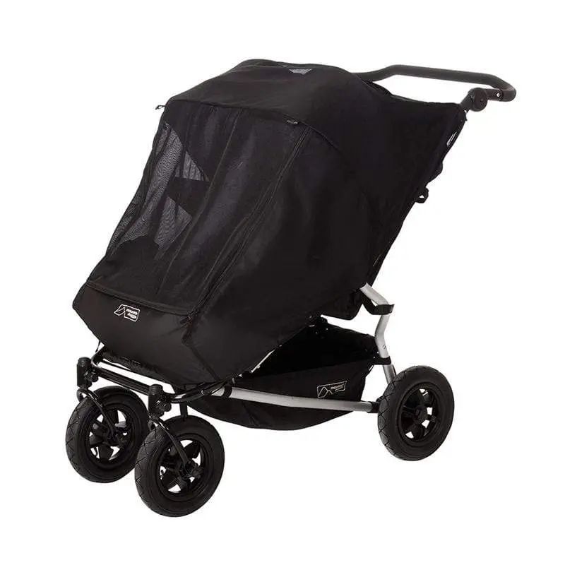 Mountain Buggy Duet Sun Cover 1