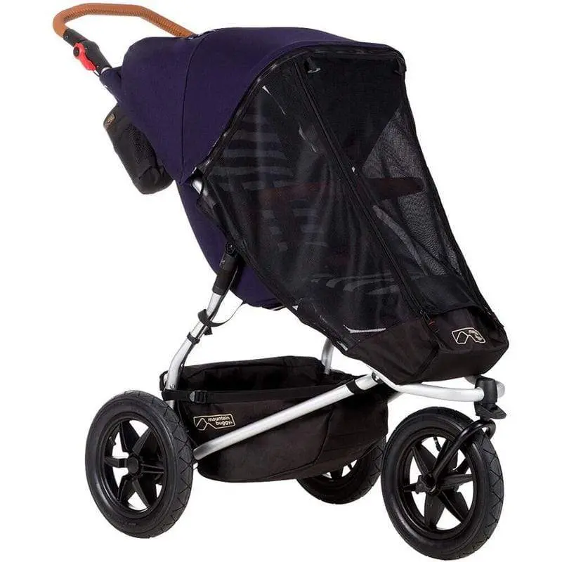 Mountain Buggy Urban Jungle/Terrain Sun Cover 1