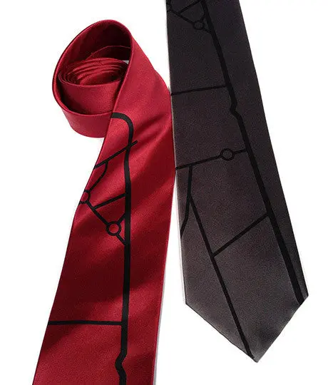Mulsanne Straight Necktie 1