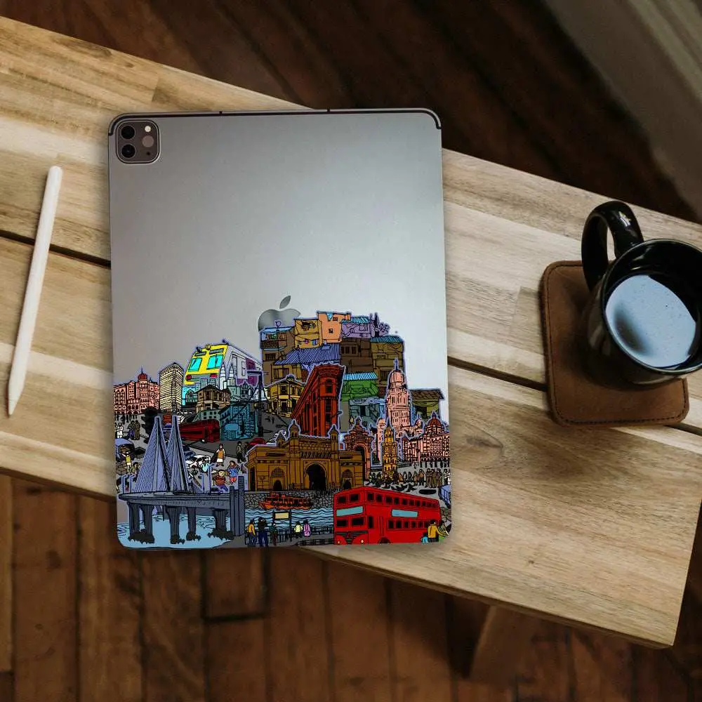 Mumbai Infinity Sticker 2