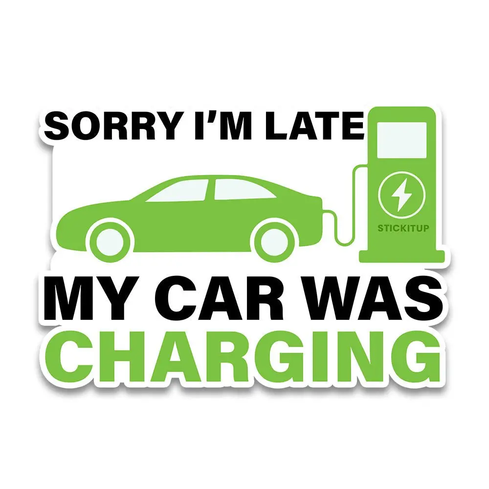 My Car Was Bumper Sticker 2