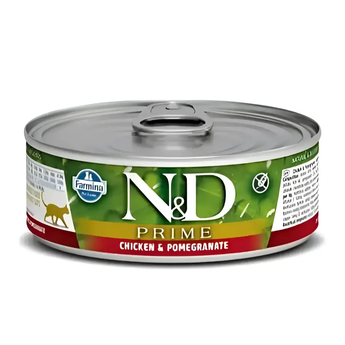 Farmina Cat N&D Prime Pollo E Melograno 1