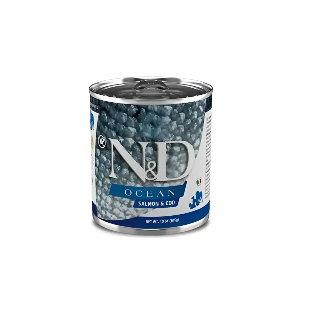 Farmina N&D Dog Ocean Salmone E Merluzzo 2