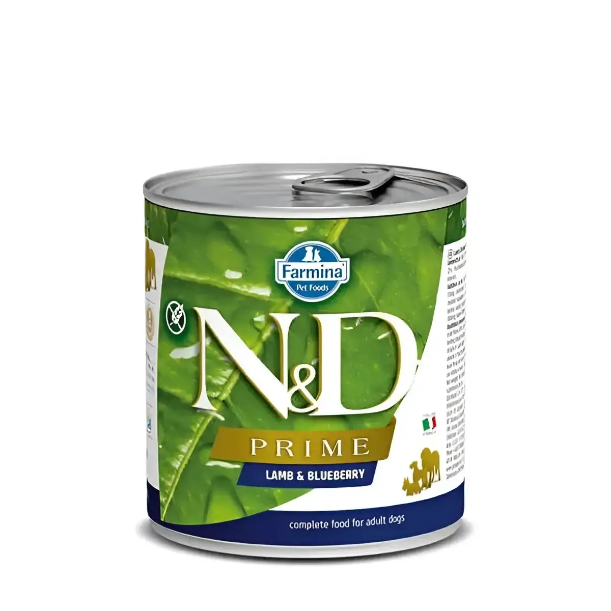 Farmina N&D Dog Prime Agnello E Mirtilli 1