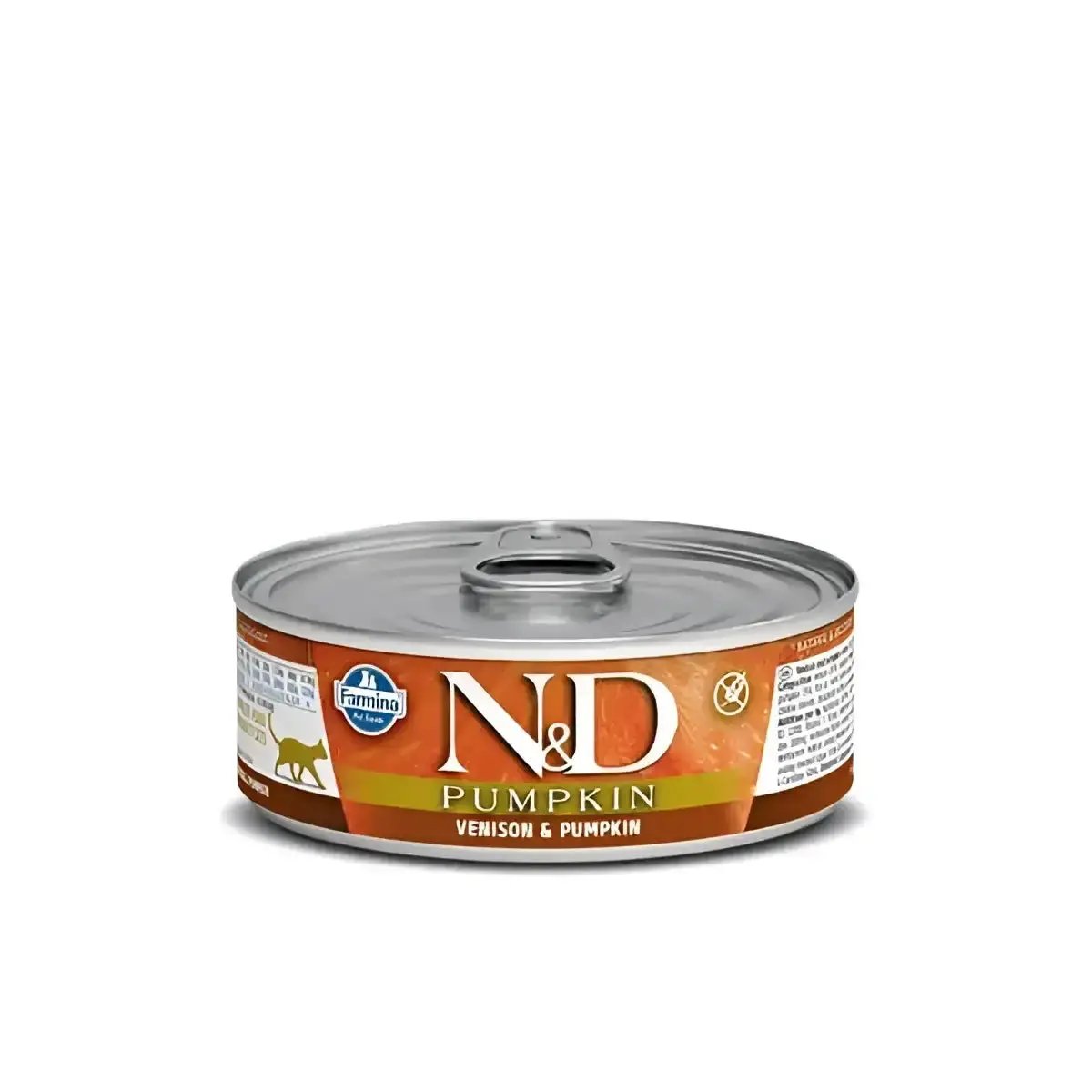 Farmina Cat N&D Pumpkin Cervo E Zucca 1