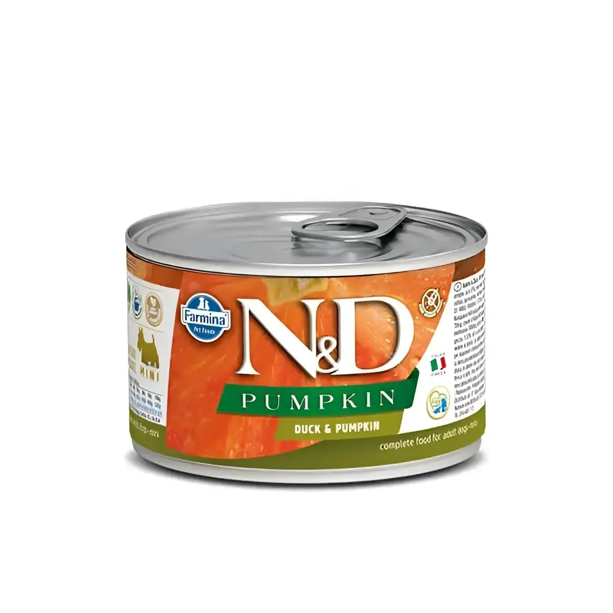 Farmina N&D Dog Pumpkin Anatra E Zucca 1