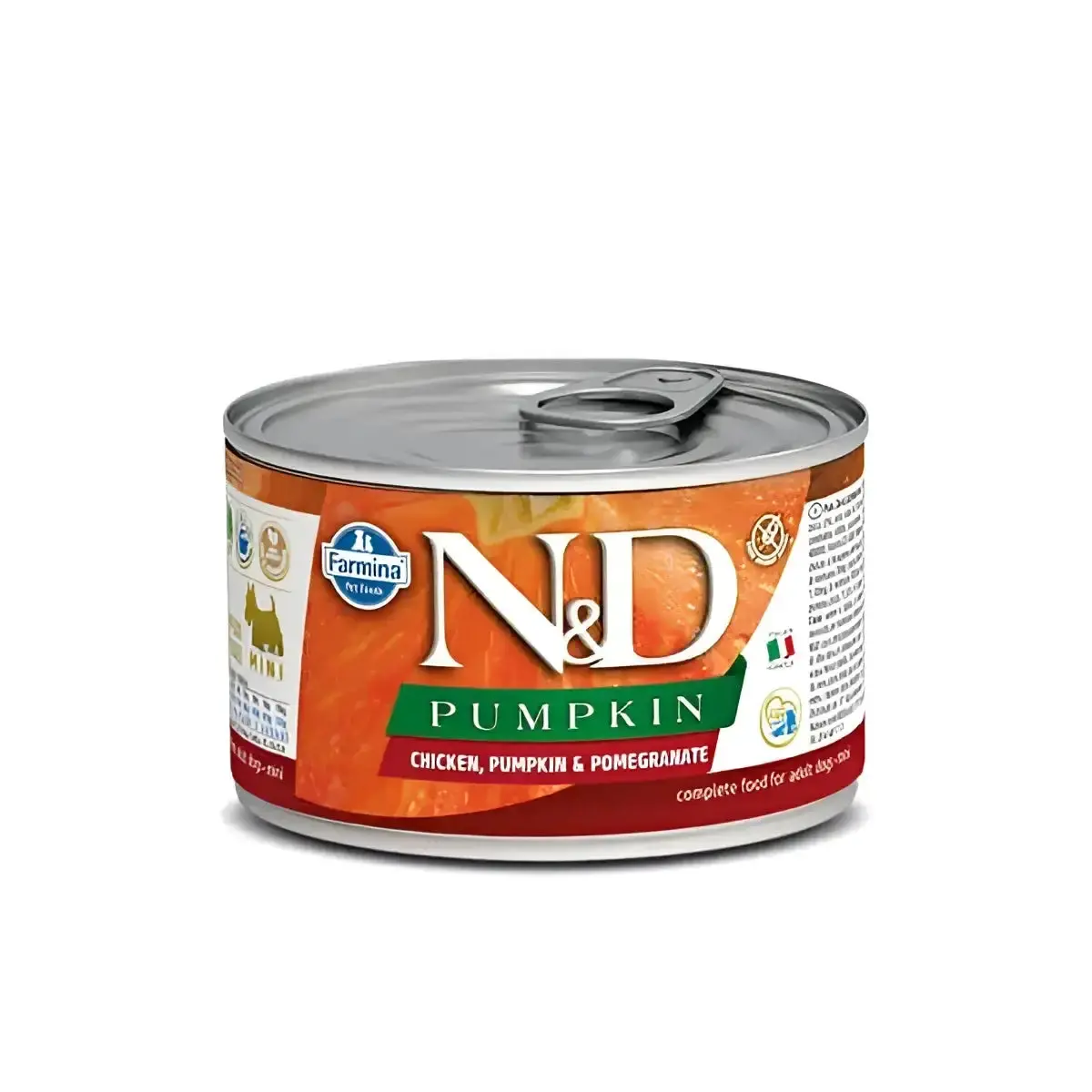 Farmina N&D Dog Pumpkin Pollo, Zucca E Melograno 1