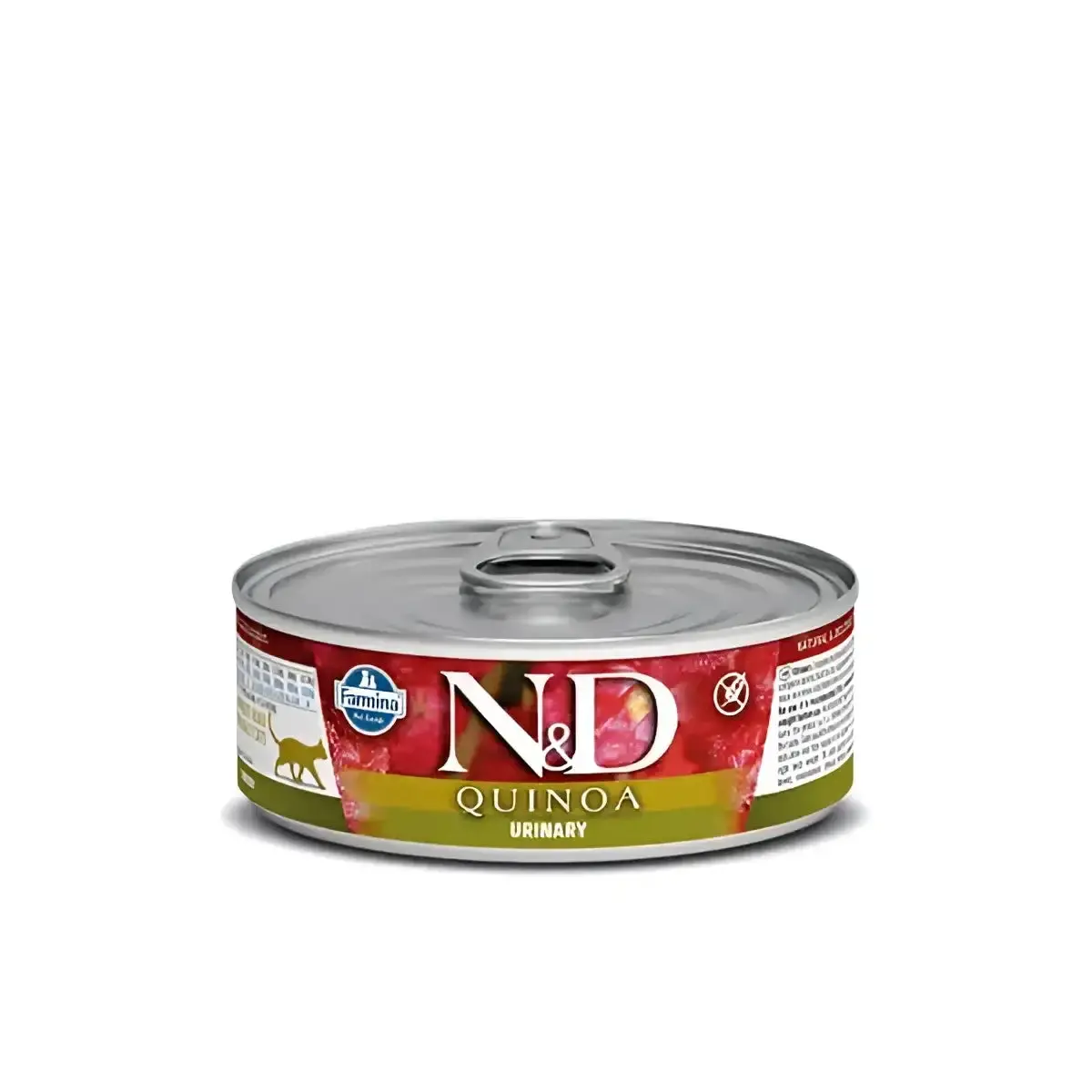 Farmina Cat N&D Quinoa Urinary 1