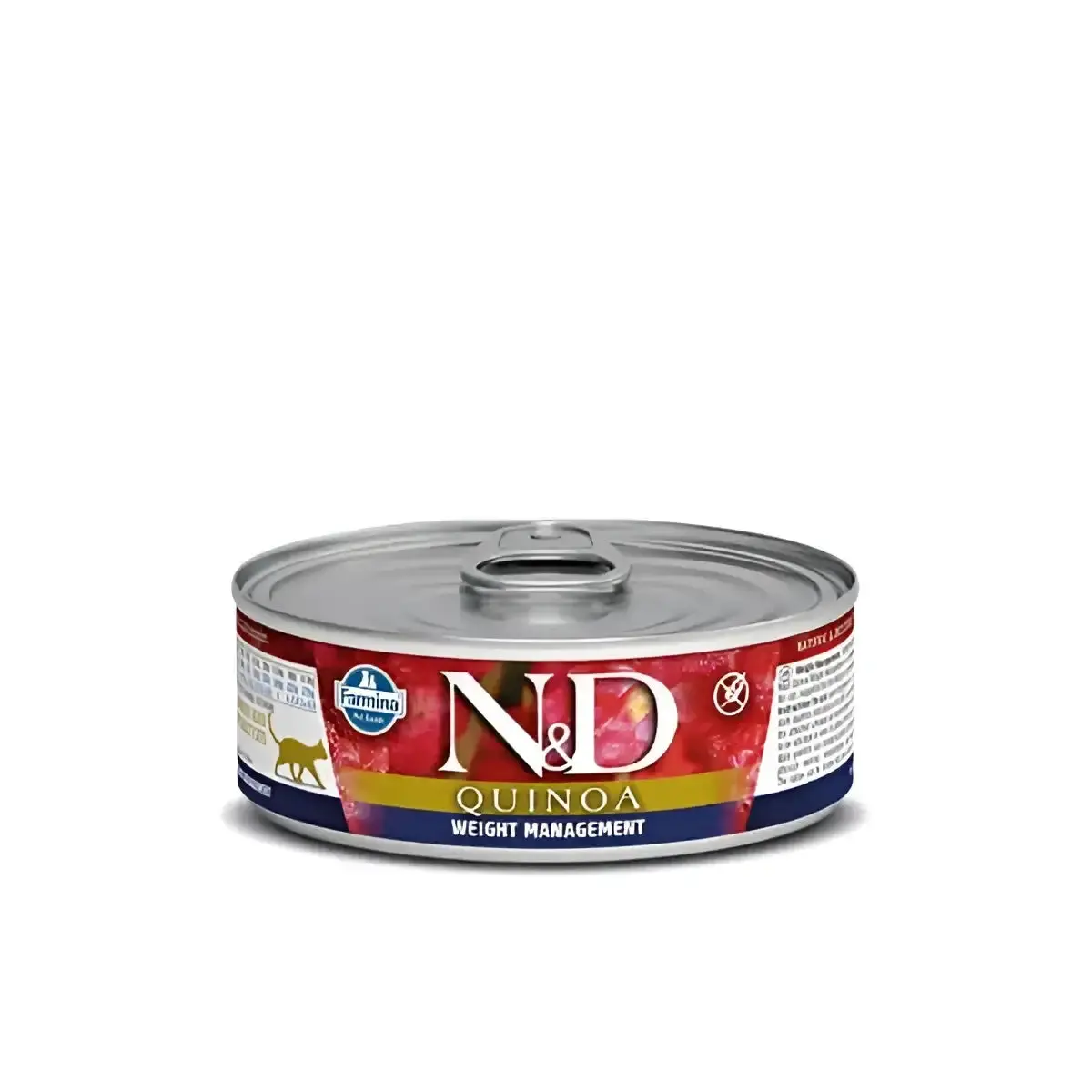 Farmina Cat N&D Quinoa Weight Management 1