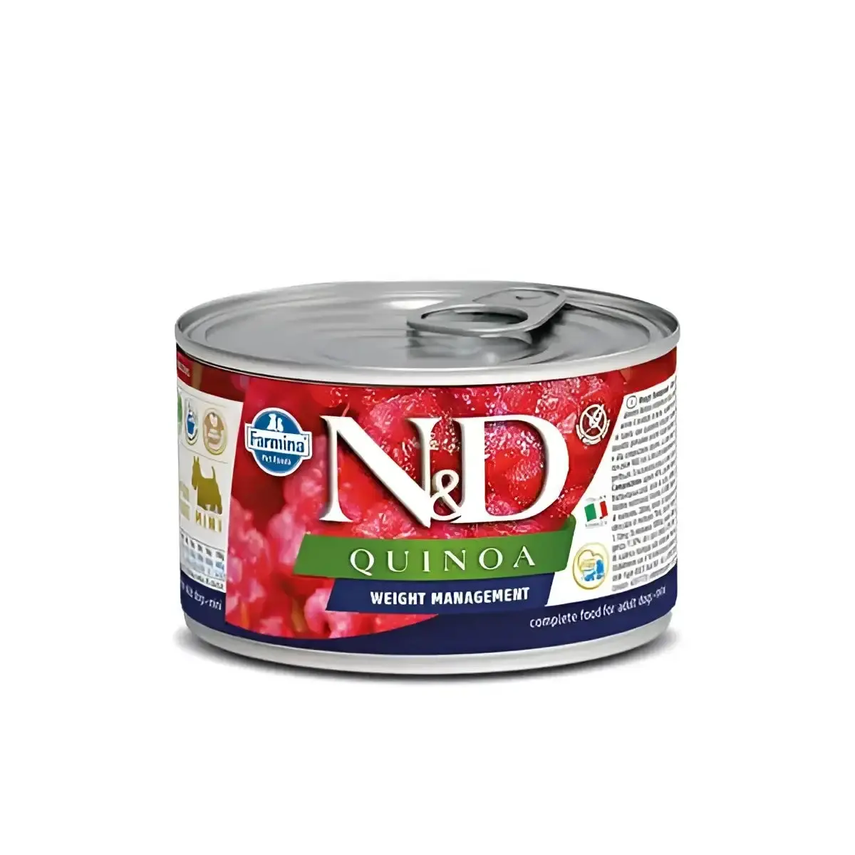 Farmina N&D Dog Quinoa Weight Management 1