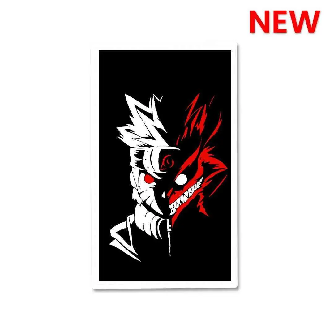 Naruto Kurama Sticker 1