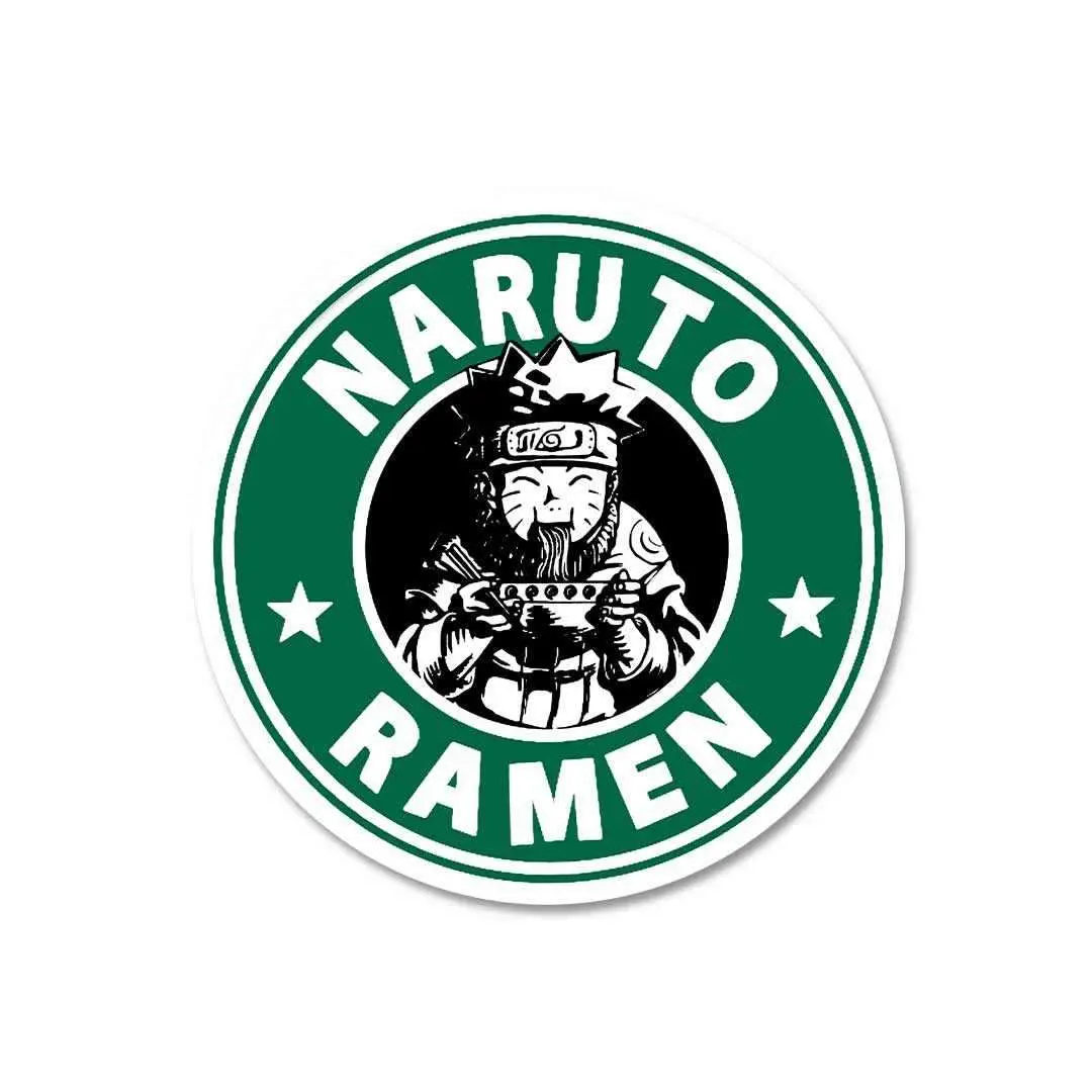 Naruto Ramen 2 Sticker 1