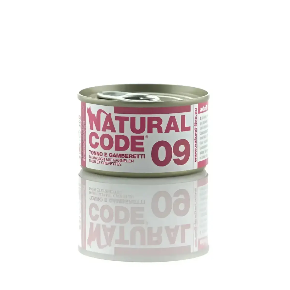 Natural Code 09 Tonno E Gamberetti 1