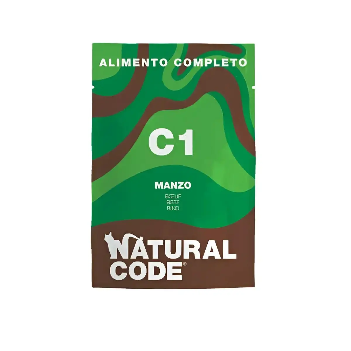 Natural Code C1 Manzo 1