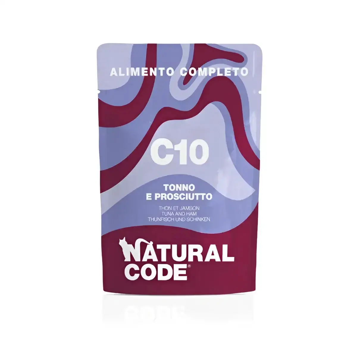 Natural Code C10 Tonno E Prosciutto 1
