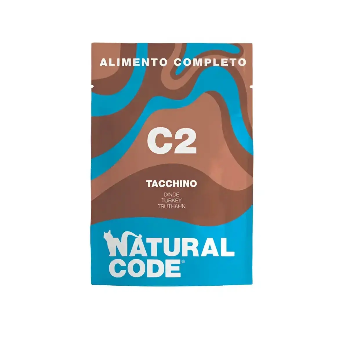 Natural Code C2 Tacchino 1