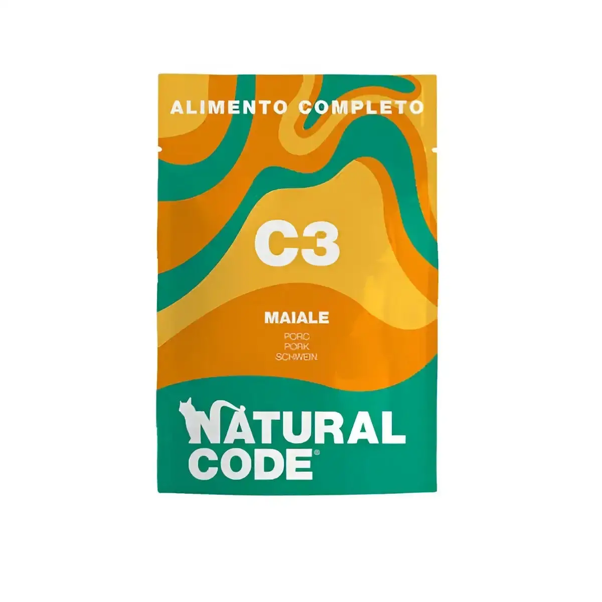 Natural Code C3 Maiale 1