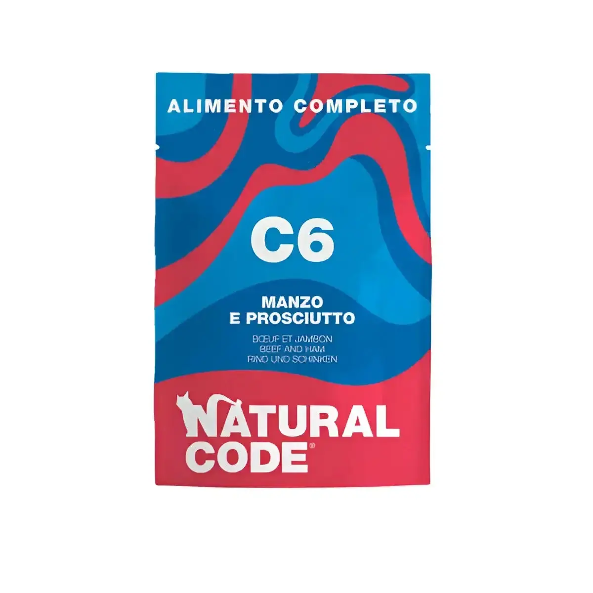 Natural Code C6 Manzo E Prosciutto 1