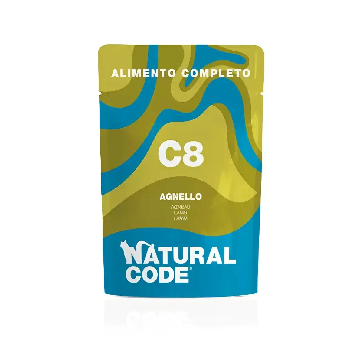 Natural Code C8 Agnello 1
