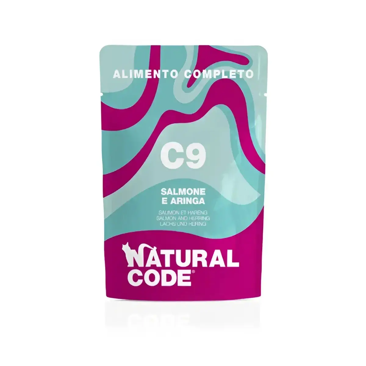 Natural Code C9 Salmone E Aringa 1