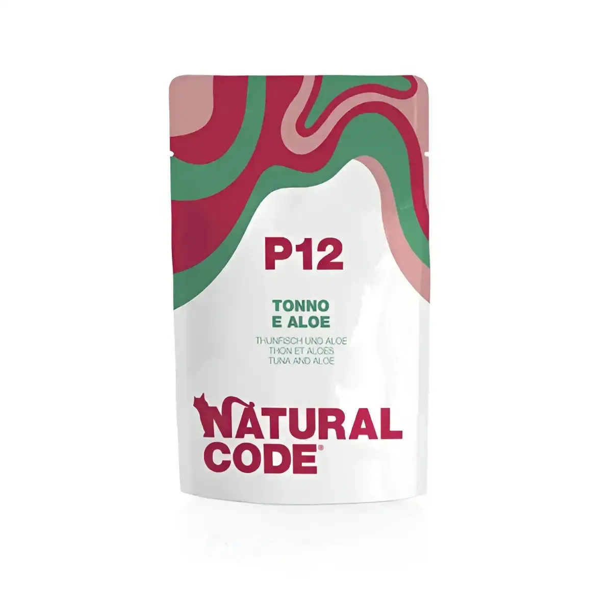 Natural Code P12 Tonno E Aloe 1