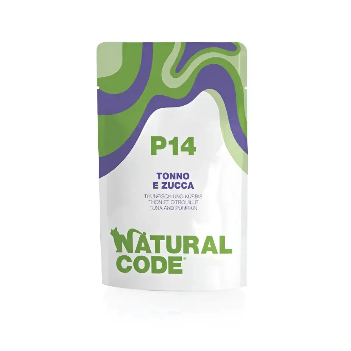Natural Code P14 Tonno E Zucca 1