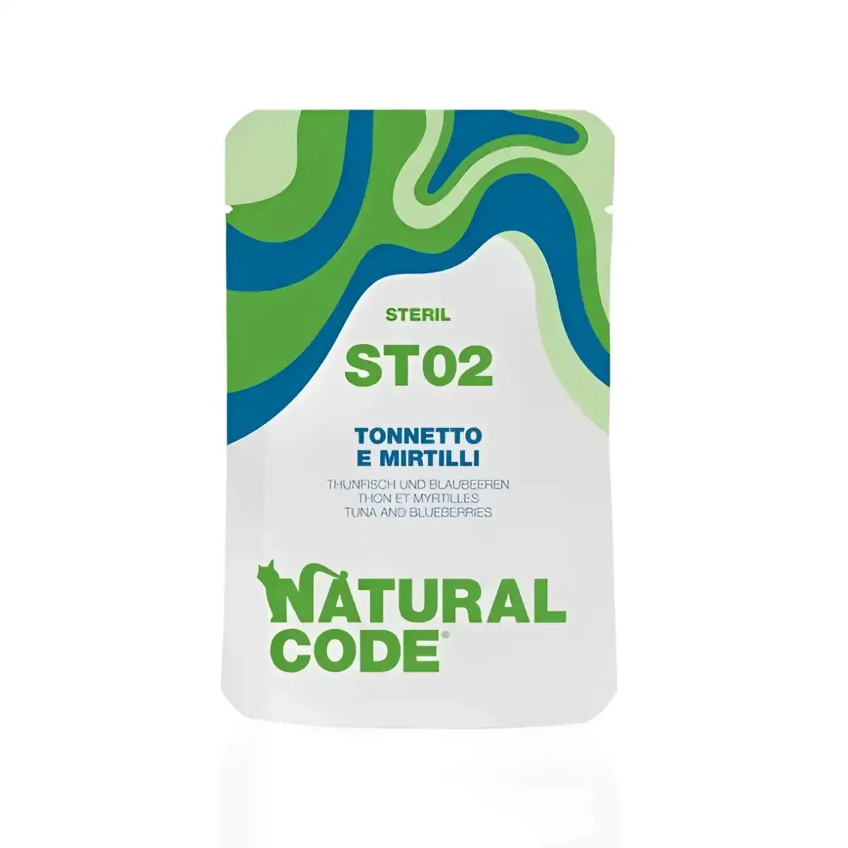 Natural Code Steril 02 Tonnetto E Mirtilli 1