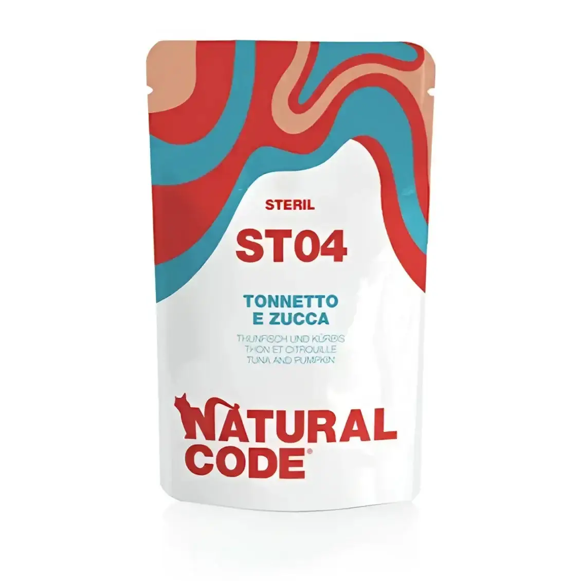 Natural Code Steril 04 - Tonnetto E Zucca 1