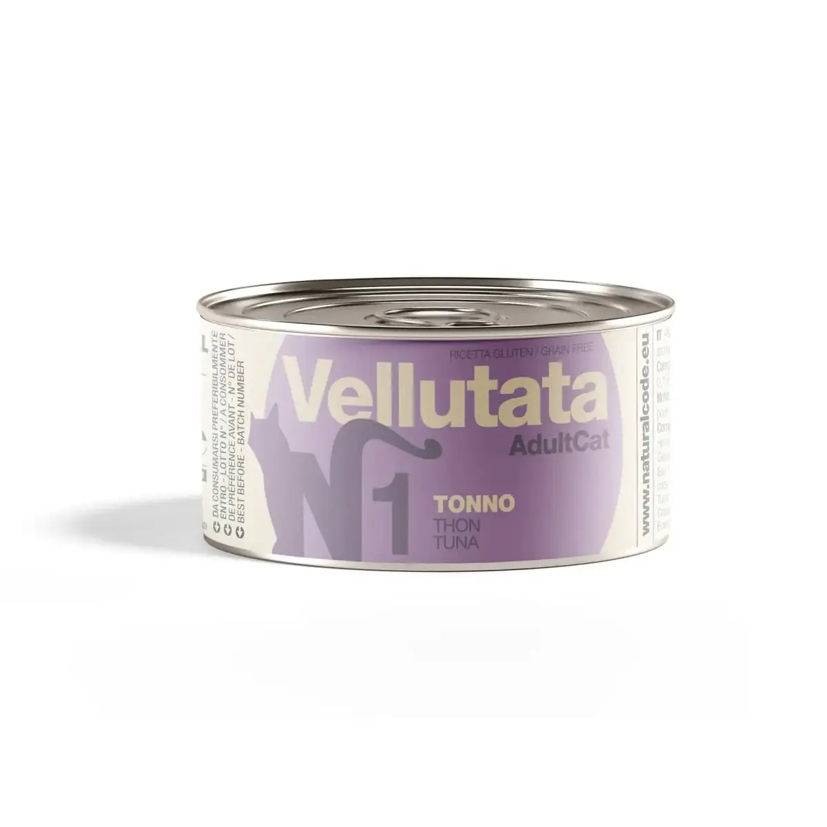 Natural Code Vellutate 1