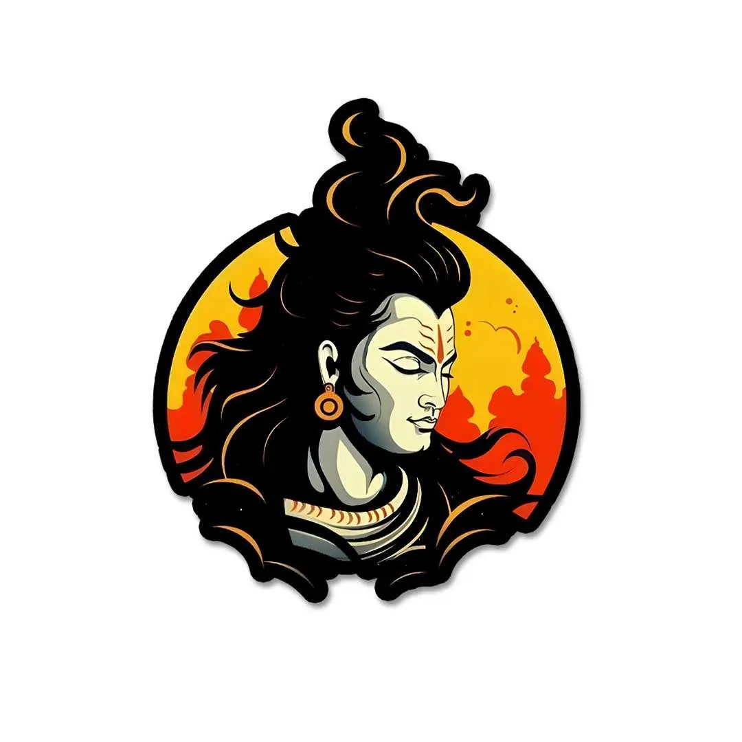 Neelkanth Sticker 1