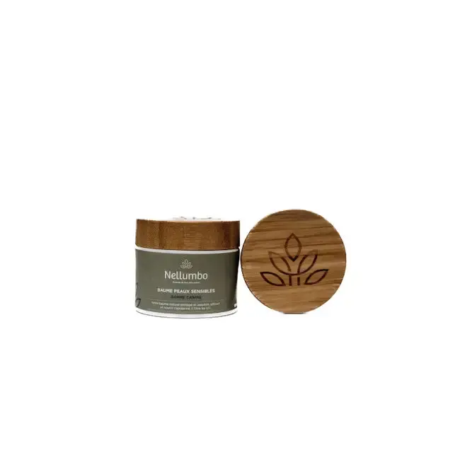 Nellumbo - Crema Pelli Sensibili 1