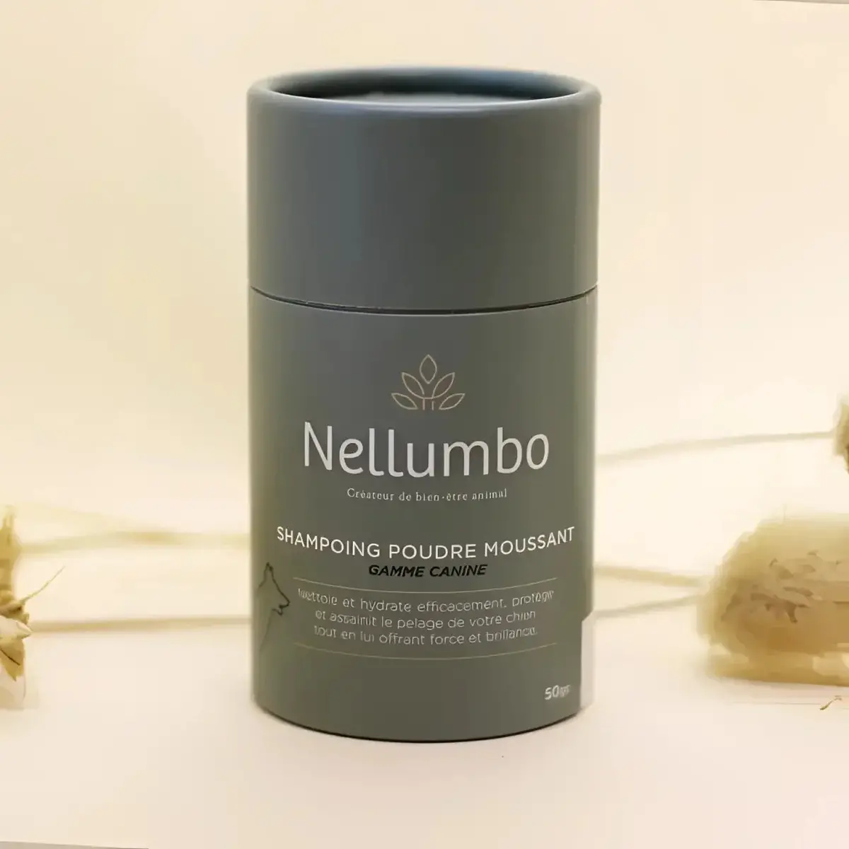 Nellumbo - Shampoo In Polvere Schiumogena 1