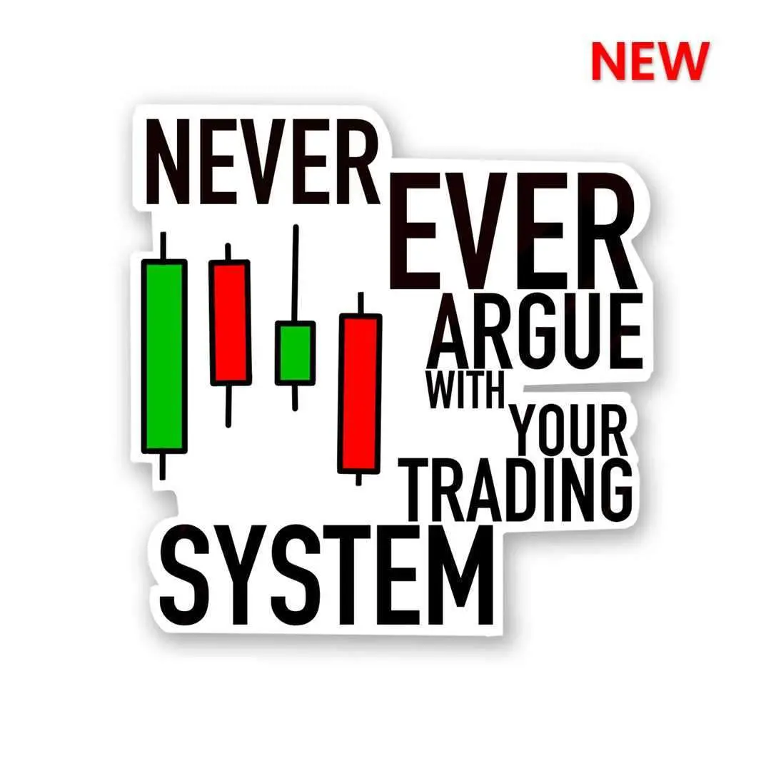 Never Ever Argue Sticker 1