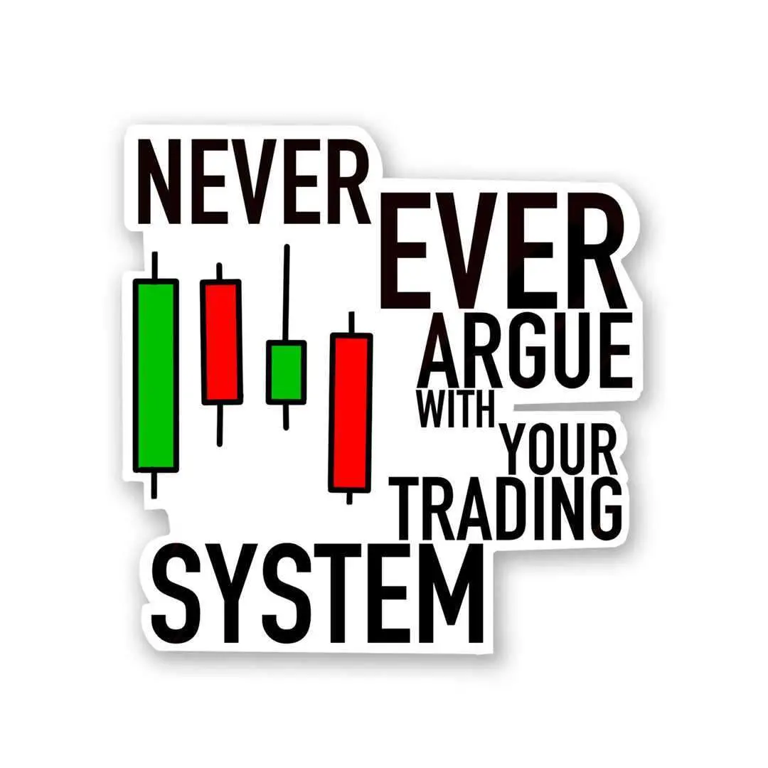 Never Ever Argue Sticker 2