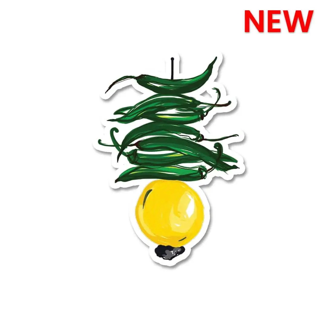 Nimbu Mirchi Sticker 1