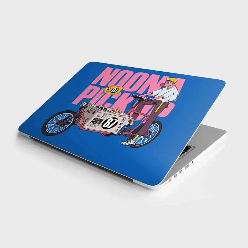 Noona Pickup Laptop Skin 2