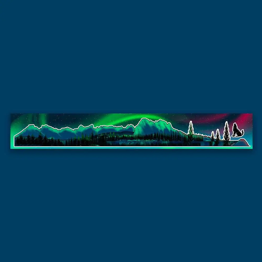 Northen Light Infinity Sticker 1