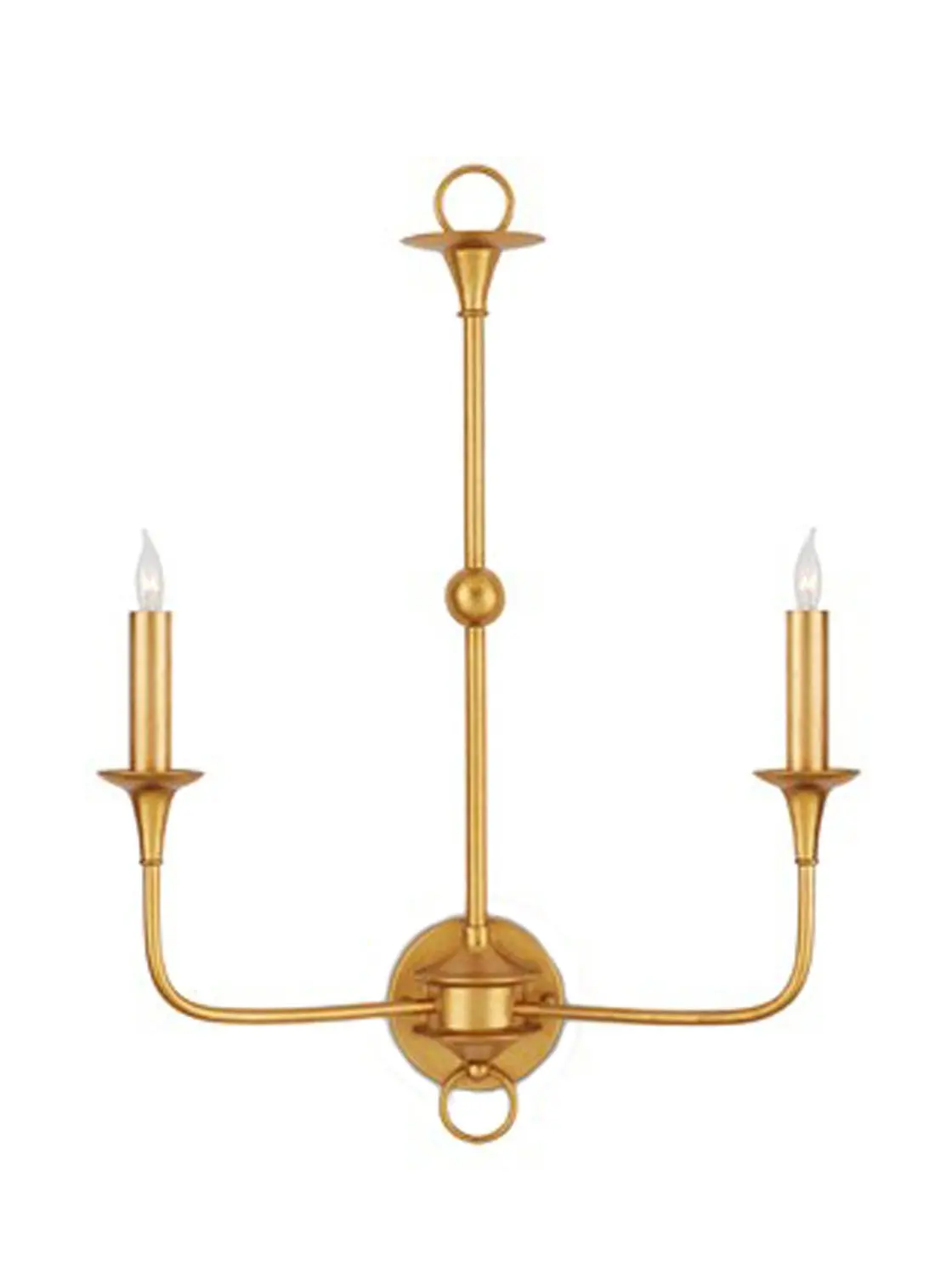 Norway Double Sconce 1