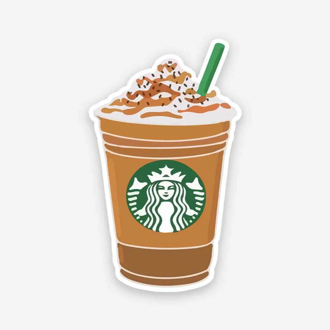 Not Your Regular Coffee Sticker 1