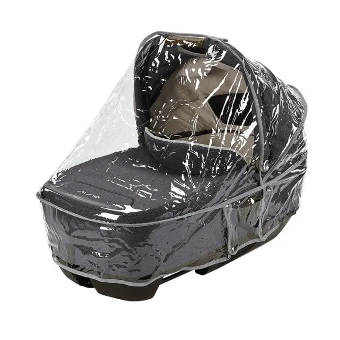 Nuna Cari Next Infant Car Seat Carrycot Rain Cover 1