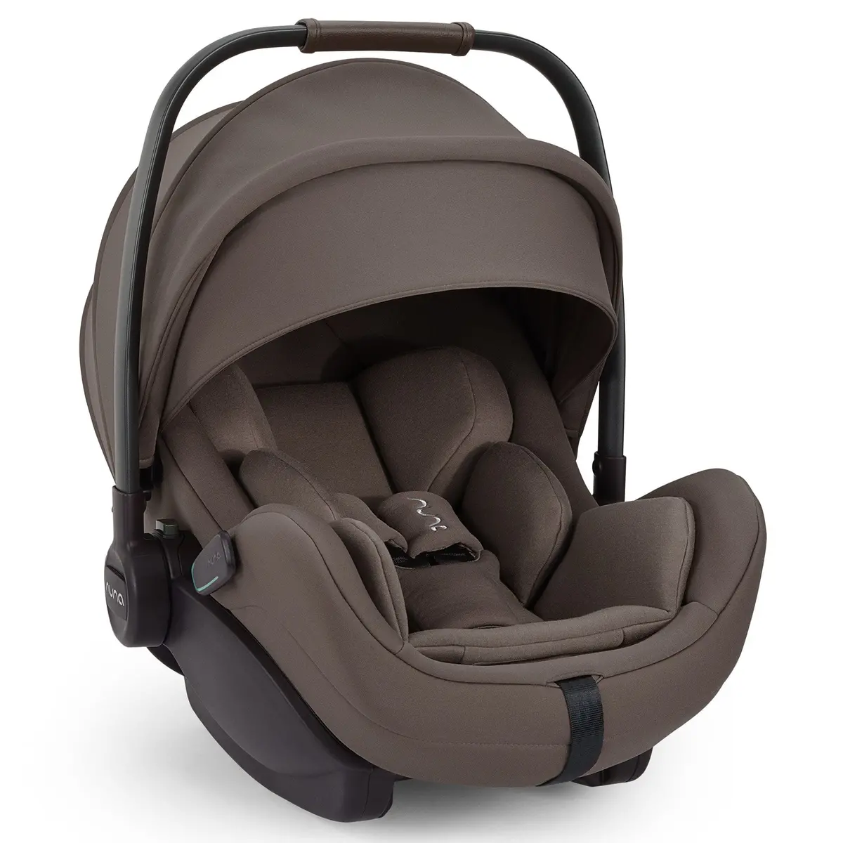 Nuna Arra Flex Infant Carrier - Chestnut 1