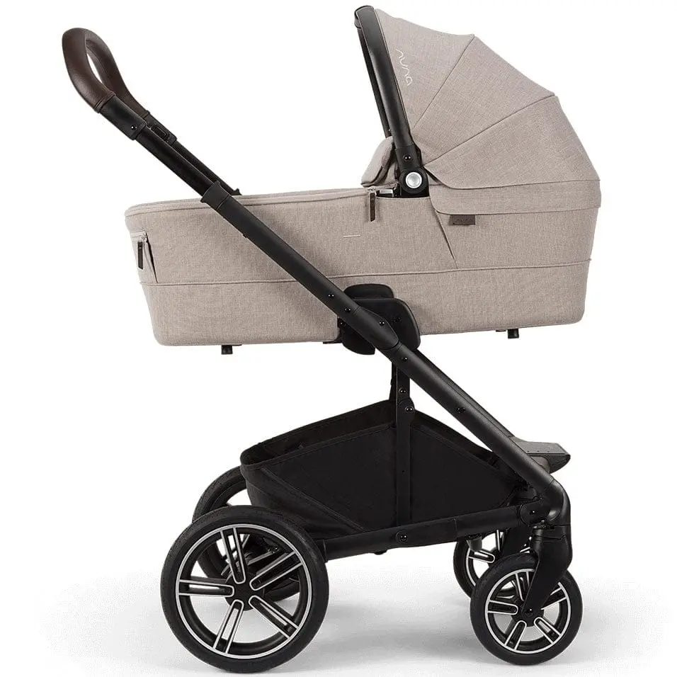 Nuna Mixx Next & Arra Flex & Base Curv Bundle - Chateau 2