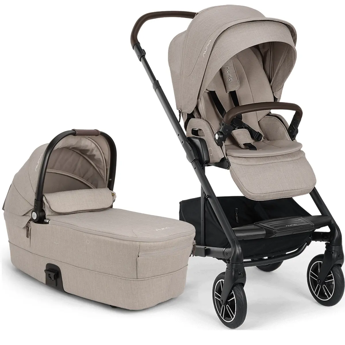 Nuna Mixx Next 2 In 1 Pram - Chateau 1