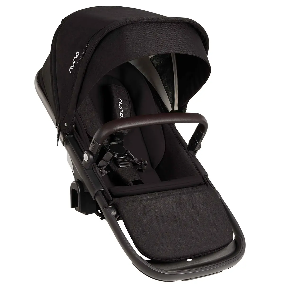 Nuna Demi Next Sibling Seat - Caviar 1