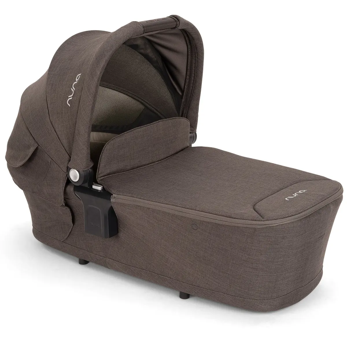 Nuna Lytl Carrycot - Chestnut 1